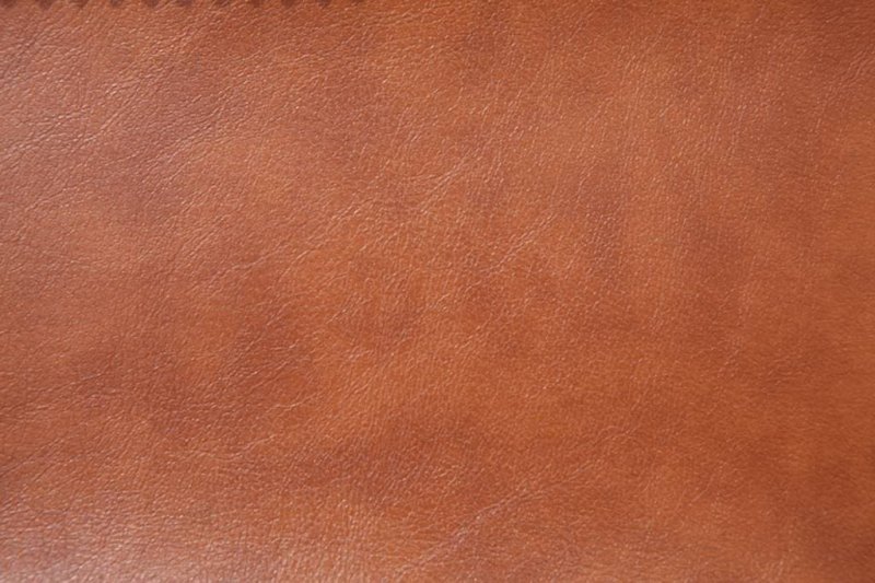 Коричневая кожа