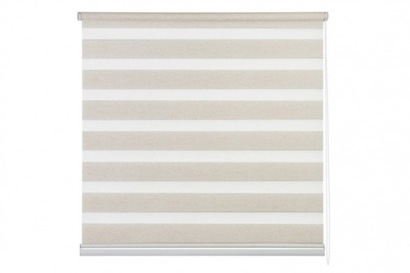 Штора рул. "День-ночь"СРШ-01мк-4303 52(48)/160 латте