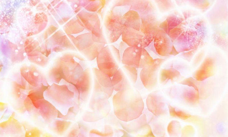 Романтический фон