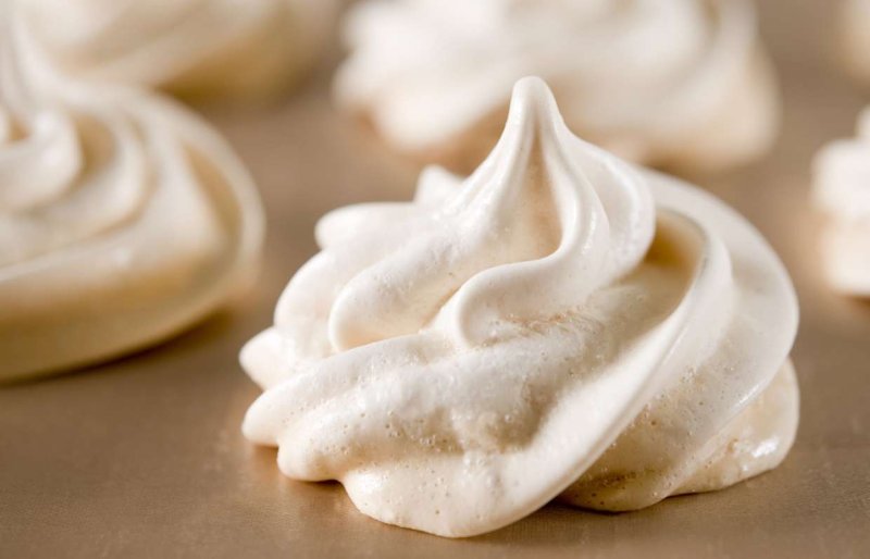 Печенье воздушное меренги