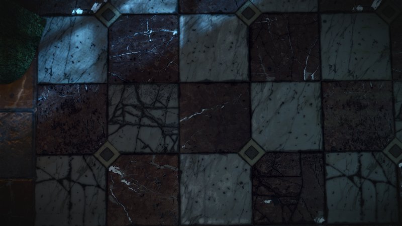 Текстура Ведьмак