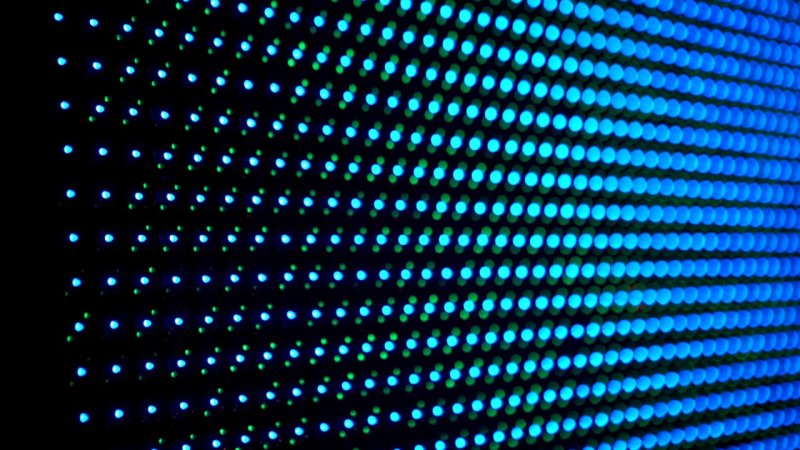 Светодиодный экран