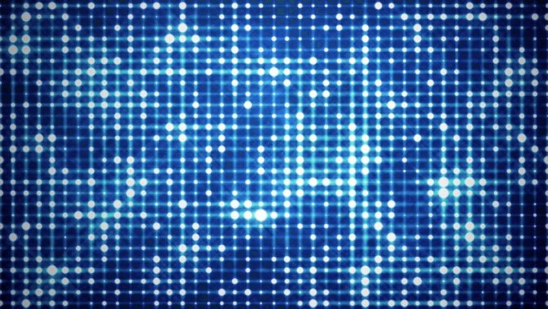 Светодиодный экран текстура