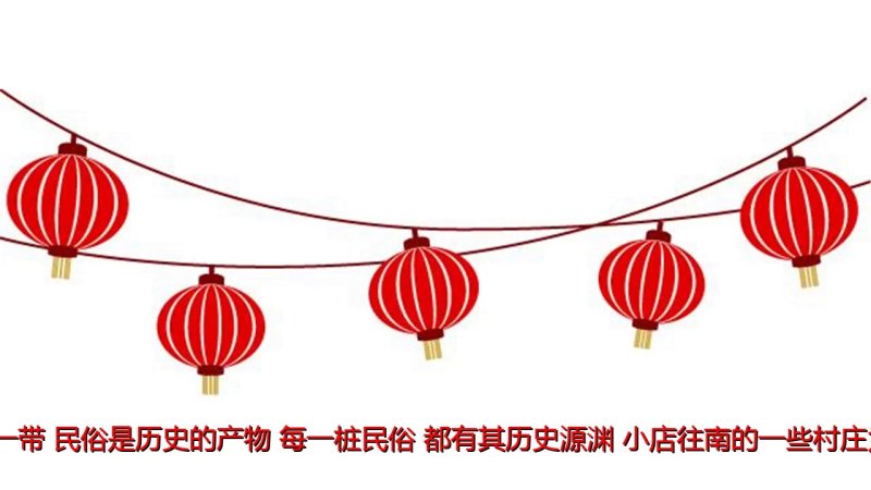 Китайский новый год фонарики