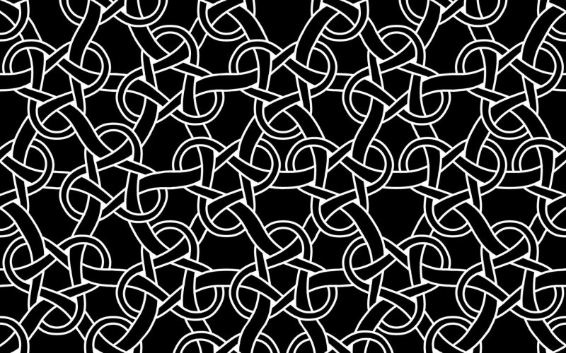 Узор паттерн