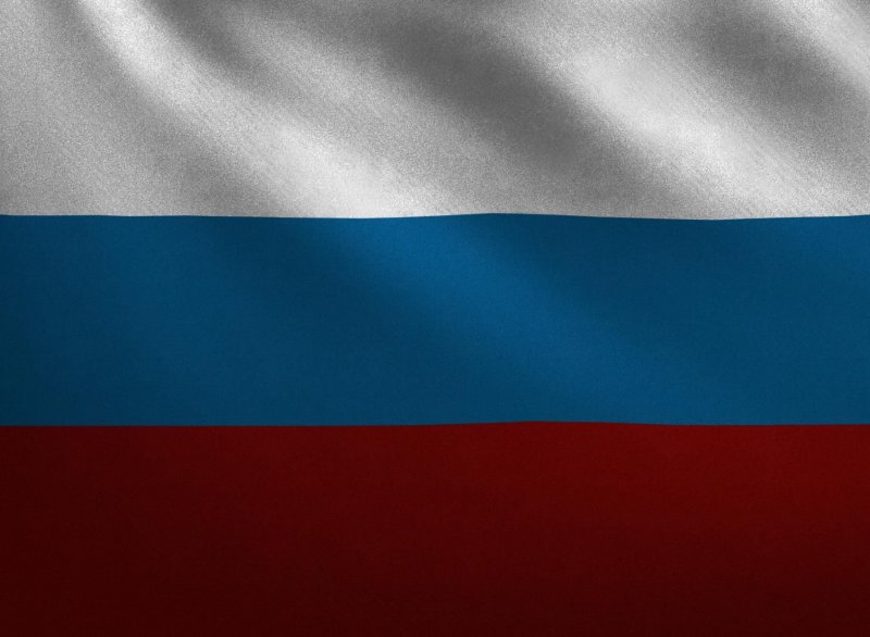Флаг России