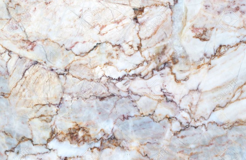 Мрамор Браун Вайт