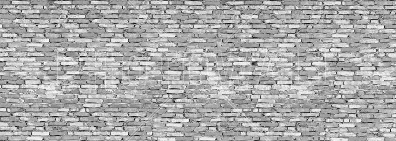 Серый кирпич