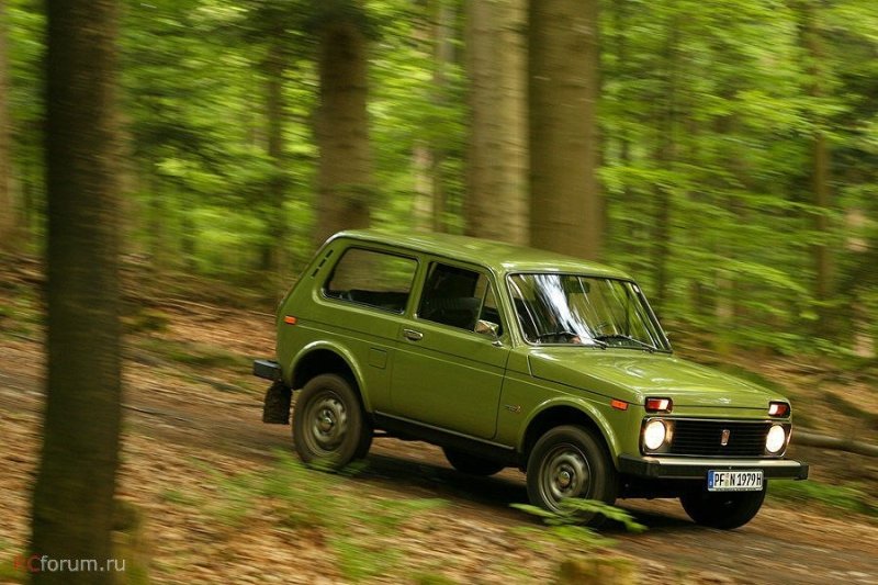 Нива олива 340