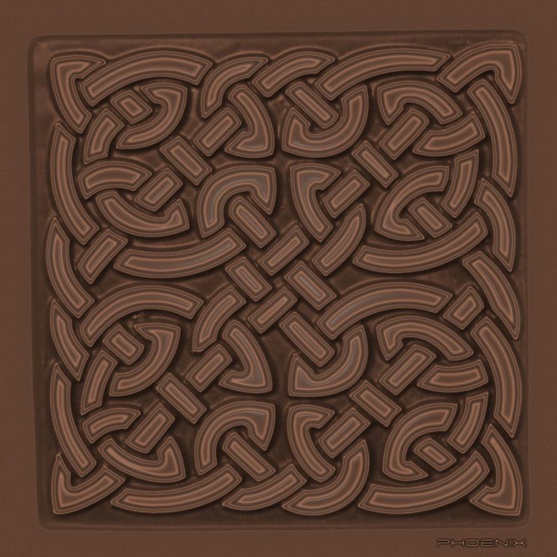 Кельтика орнамент Викинг