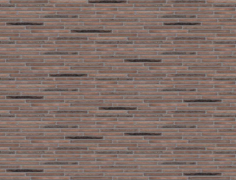 Ригельный кирпич s Anselmo