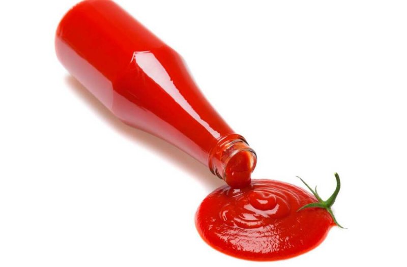 Соус кетчуп