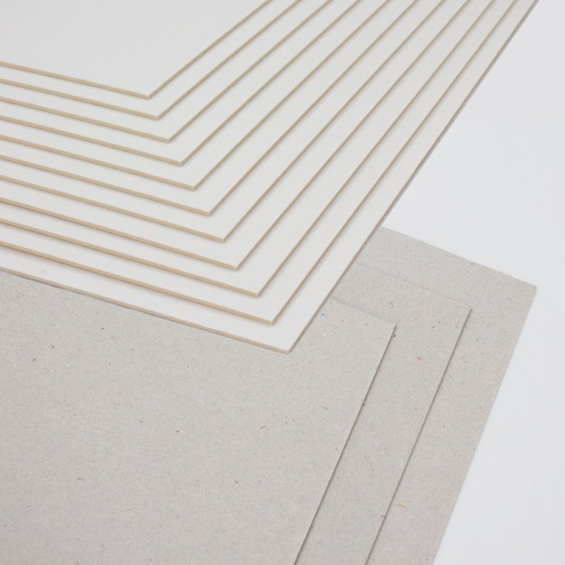 Пивной картон для рукоделия