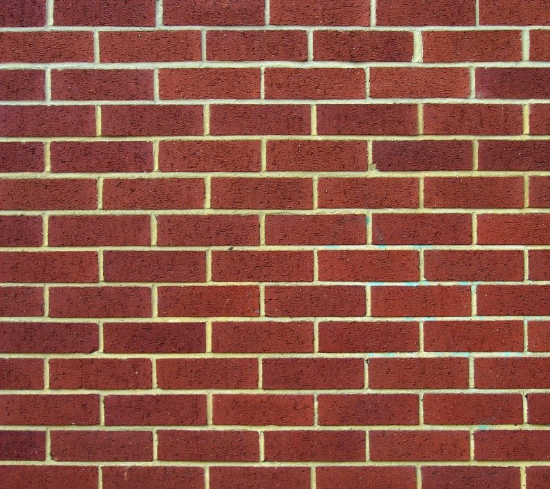 Кирпич красный текстура архикад