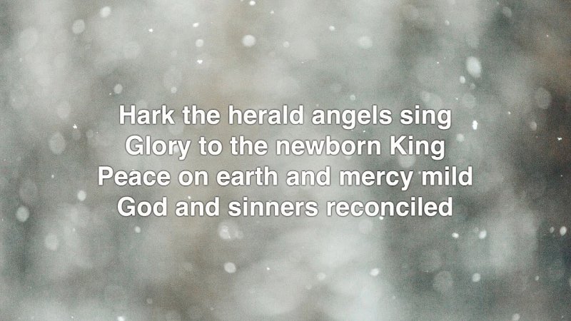 Снег текстура