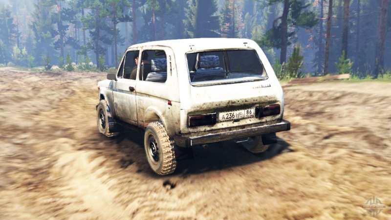 Шевроле Нива ВАЗ 2121 Нива