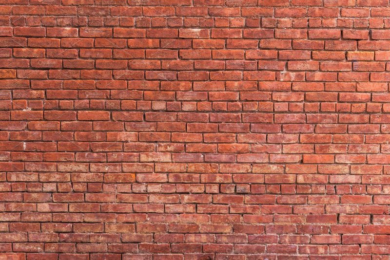 Кирпичная стена
