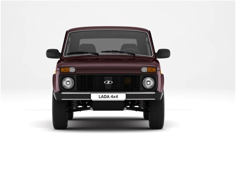 Лада Нива 2121 4х4