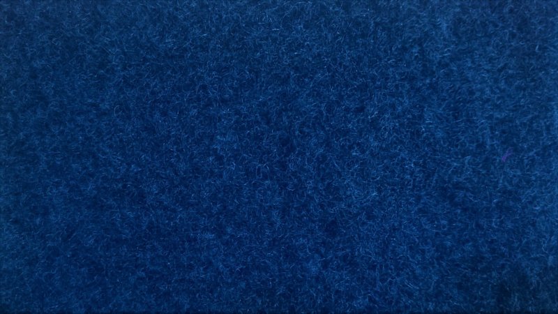 Ковролин синий