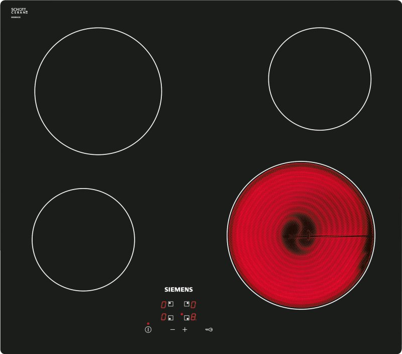 Варочная поверхность Siemens et611he17e
