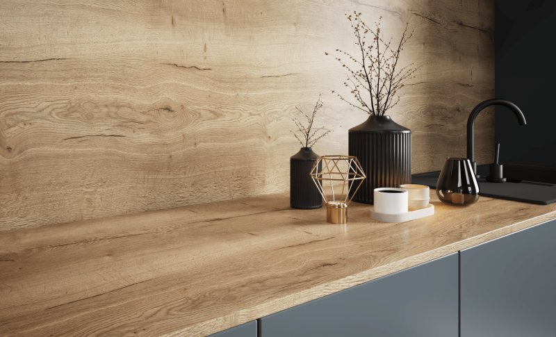 Дуб Вотан столешница Скиф