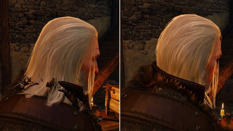 Ведьмак HD Reworked Project