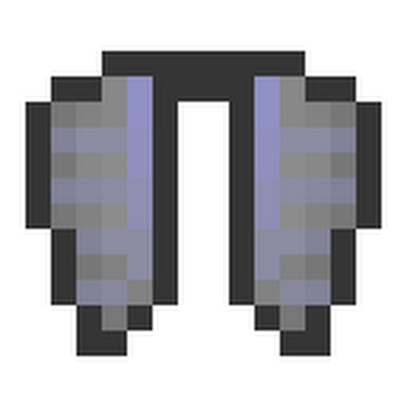 ЭЛИТРЫ майнкрафт