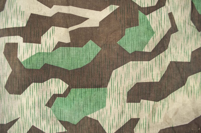 Камуфляж осколок вермахта