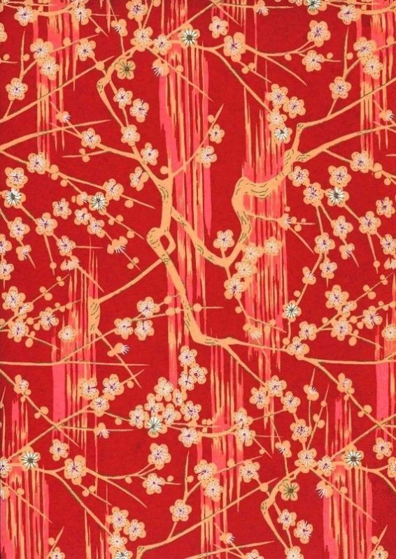 Японский орнамент