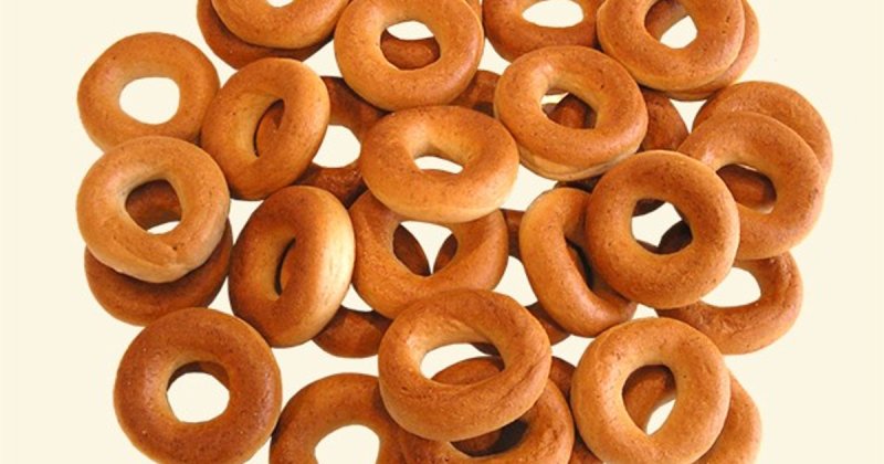 Бублики и сушки