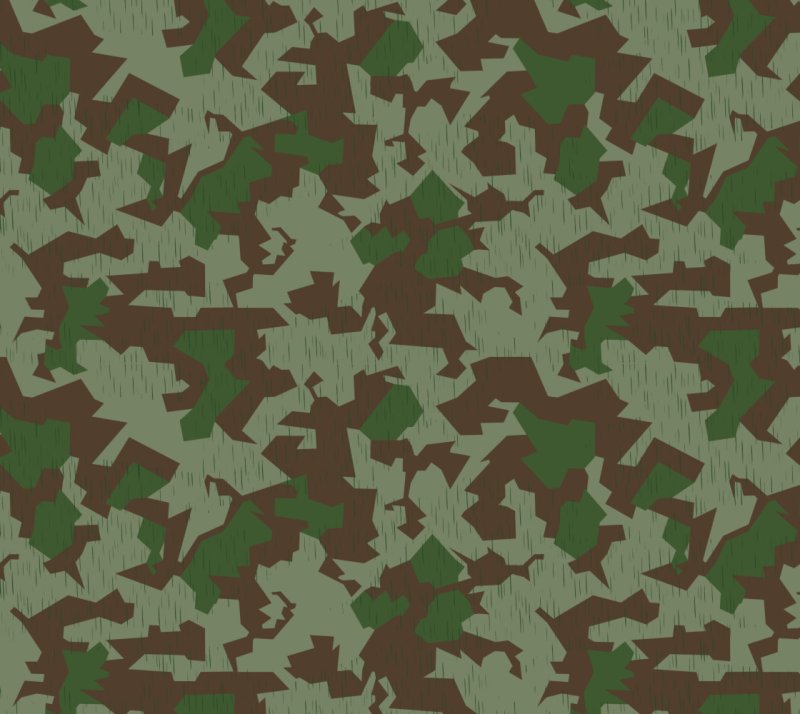 Камуфляж BGS-Splinter