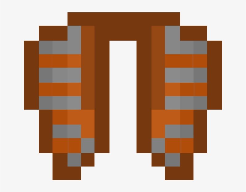 ЭЛИТРЫ майнкрафт