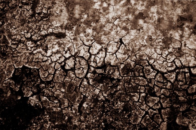 Фактура грязи