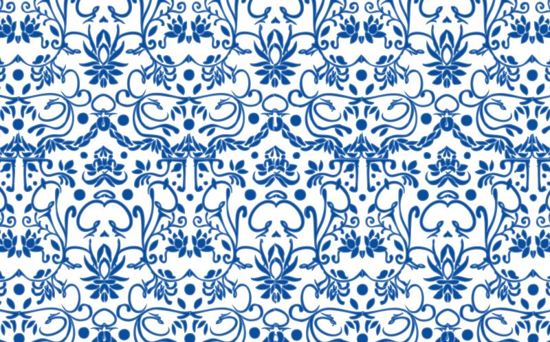 Фон орнамент