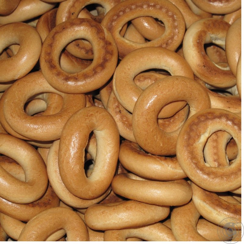 Сушки баранки