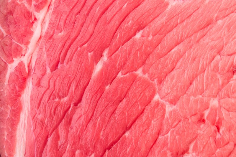 Текстура мясных волокон