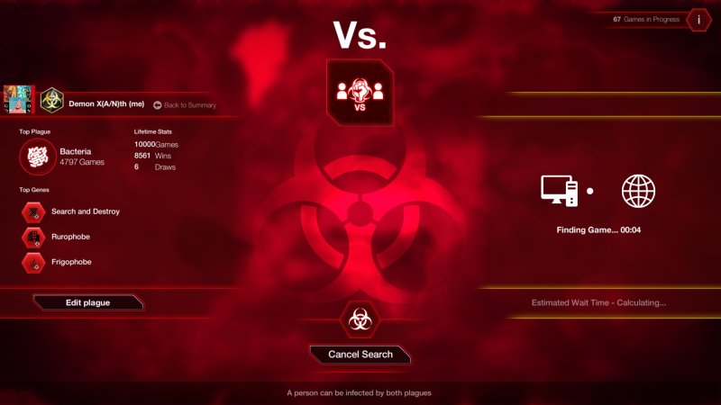 Plague Inc: Evolved 2