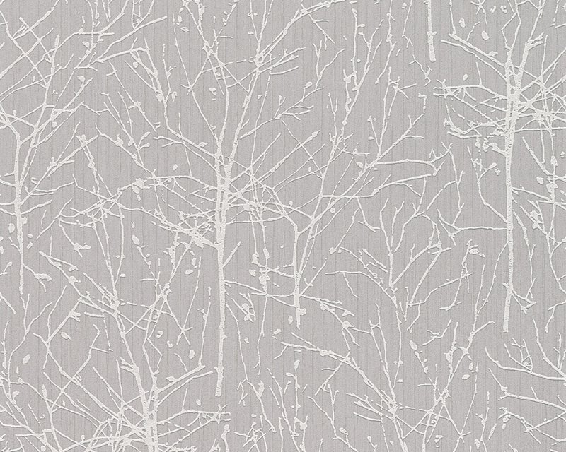 Обои с ветками для стен