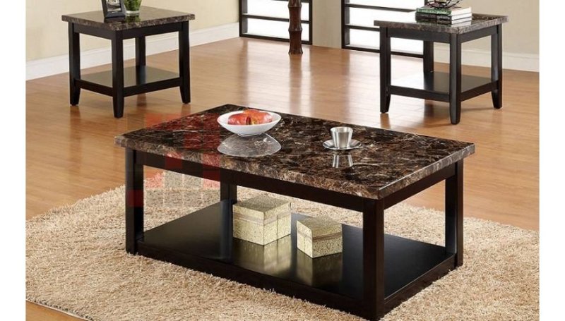 Журнальный столик Kroll St-069 Black