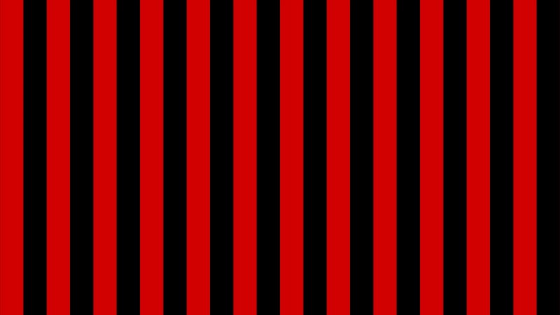 Черно красные полосы