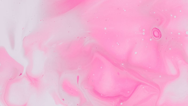Розовый фон