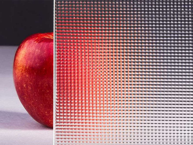 Стекло Кризет бесцветное