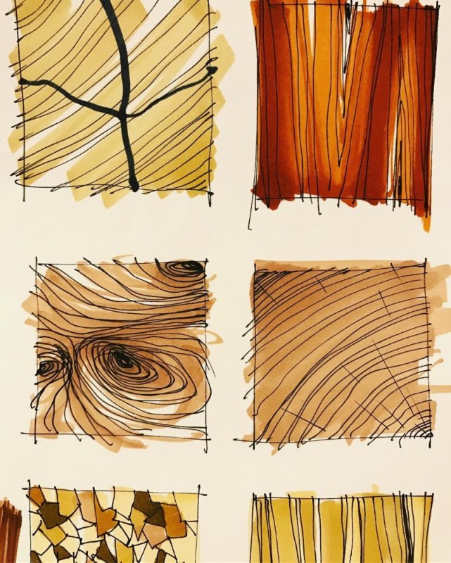 Имитация дерева