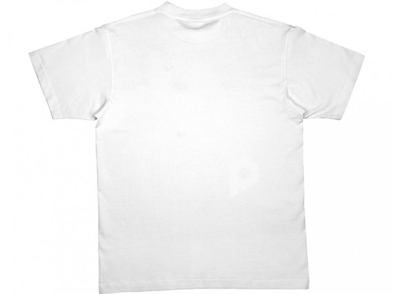 Белая футболка