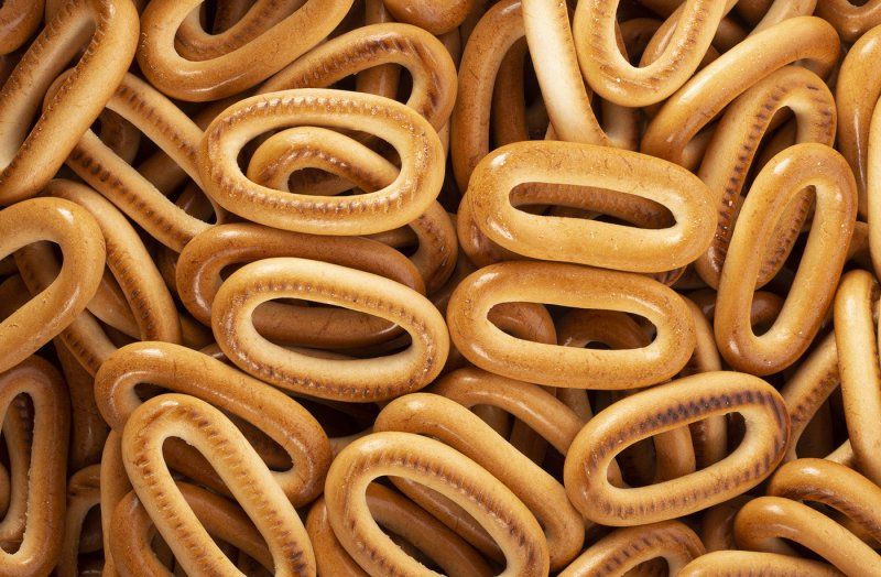 Бублики баранки