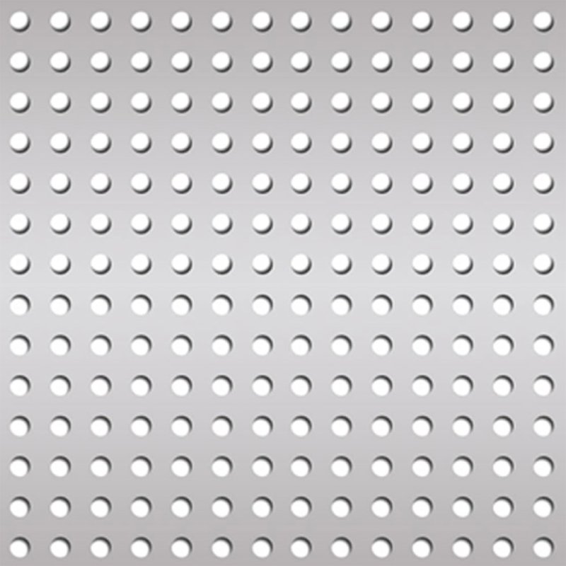 Перфорированные панели текстура
