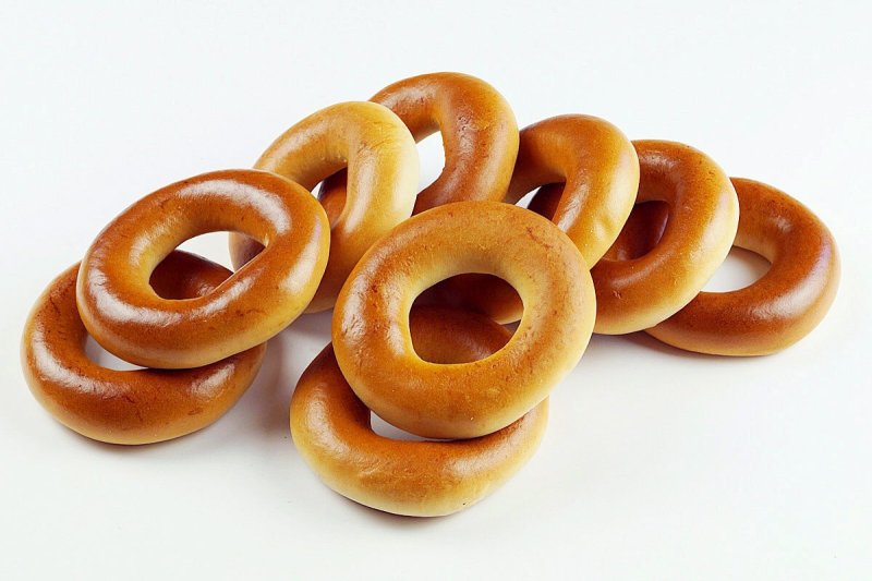 Бублики и сушки