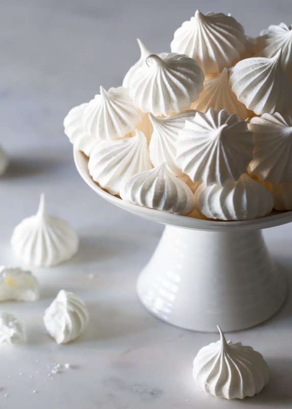 Безе, меренга — Meringue