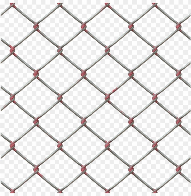 Сетка рабица вектор