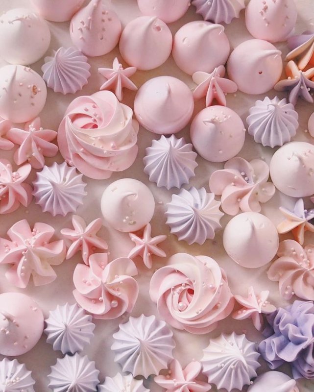 Зефир меренга